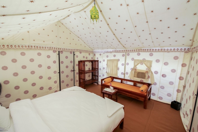 Imagen de la habitación del Hotel Desert Adventure Camp Jaisalmer. Foto 5