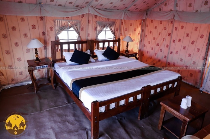 Imagen de la habitación del Hotel Desert Adventure Camp Jaisalmer. Foto 7