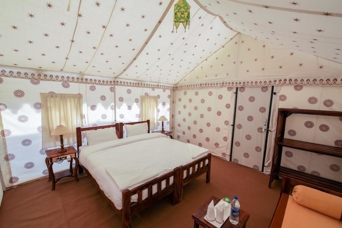 Imagen de la habitación del Hotel Desert Adventure Camp Jaisalmer. Foto 8