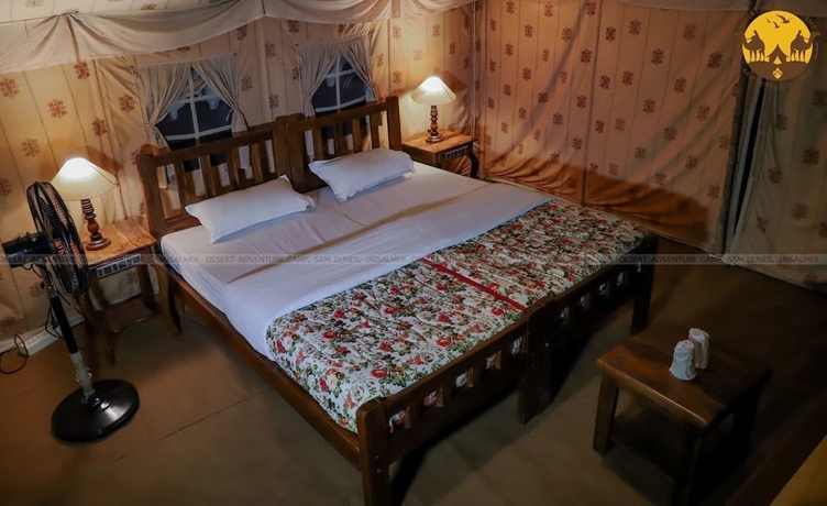 Imagen de la habitación del Hotel Desert Adventure Camp Jaisalmer. Foto 9