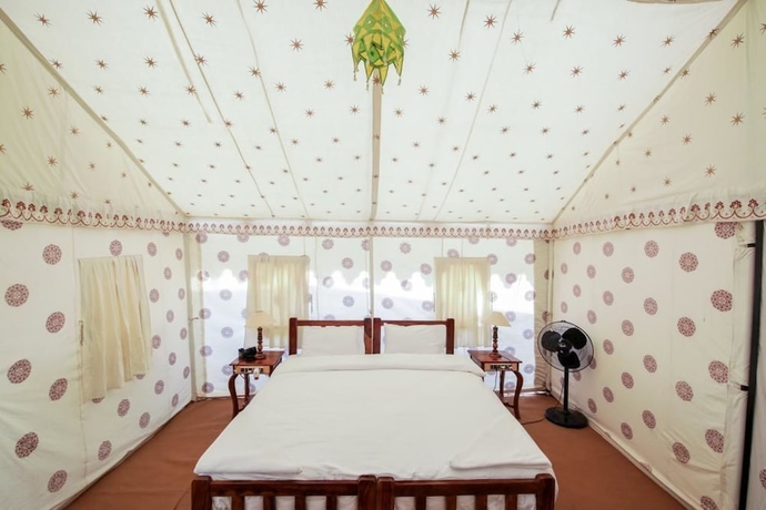 Imagen de la habitación del Hotel Desert Adventure Camp Jaisalmer. Foto 10