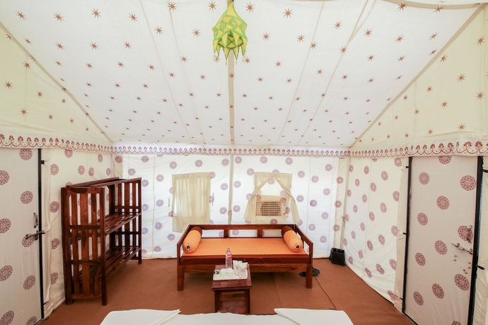 Imagen de la habitación del Hotel Desert Adventure Camp Jaisalmer. Foto 11