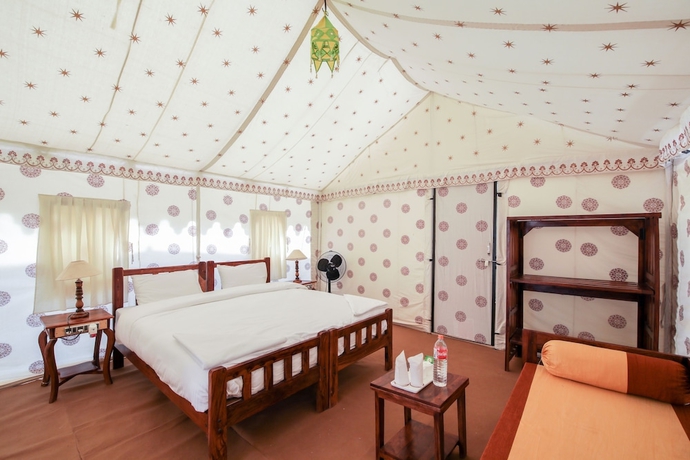 Imagen de la habitación del Hotel Desert Adventure Camp Jaisalmer. Foto 12