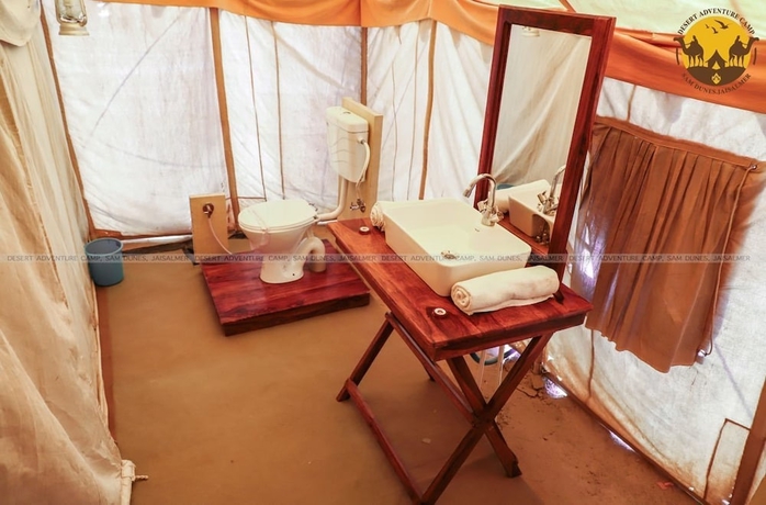 Imagen de la habitación del Hotel Desert Adventure Camp Jaisalmer. Foto 14