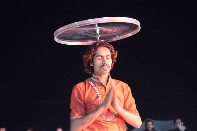 Imagen general del Hotel Desert Ambience Resort. Foto 2