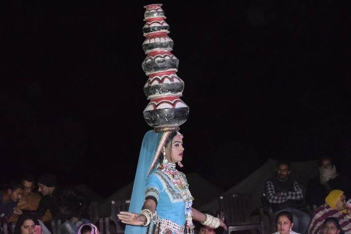 Imagen general del Hotel Desert Ambience Resort. Foto 5