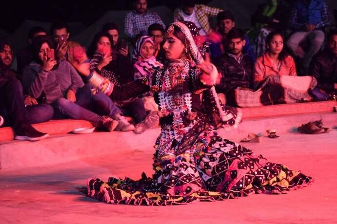 Imagen general del Hotel Desert Ambience Resort. Foto 6