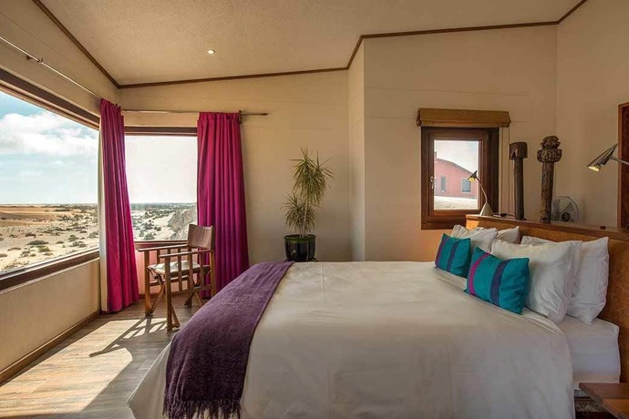 Imagen de la habitación del Hotel Desert Breeze Lodge. Foto 4