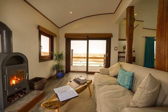 Imagen de la habitación del Hotel Desert Breeze Lodge. Foto 6