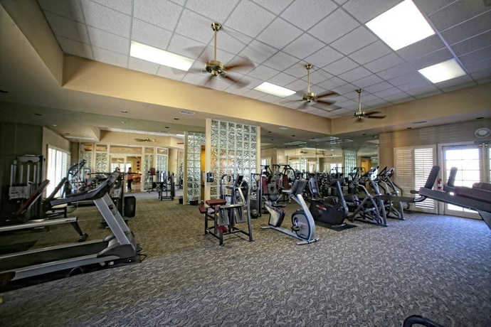 Imagen de los interiores del Hotel Desert Breezes Resort. Foto 14
