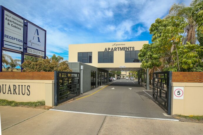 Imagen general del Hotel Desert City Holiday Park. Foto 2