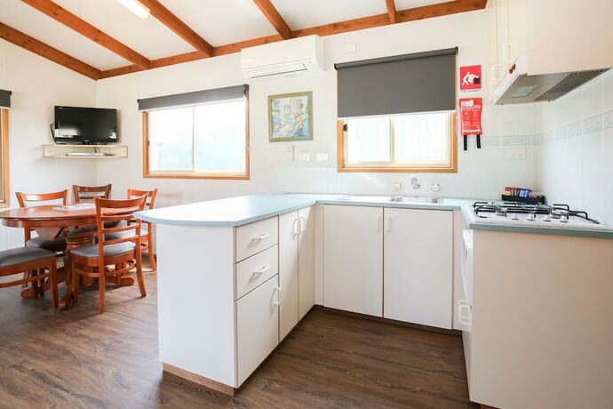 Imagen general del Hotel Desert City Holiday Park. Foto 5