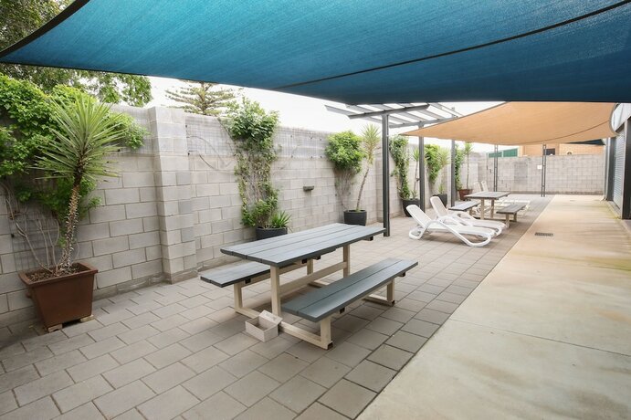 Imagen general del Hotel Desert City Holiday Park. Foto 10