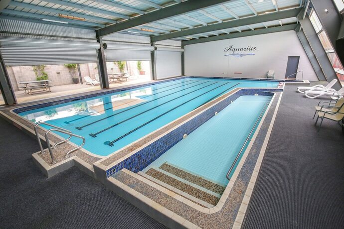 Imagen general del Hotel Desert City Holiday Park. Foto 13