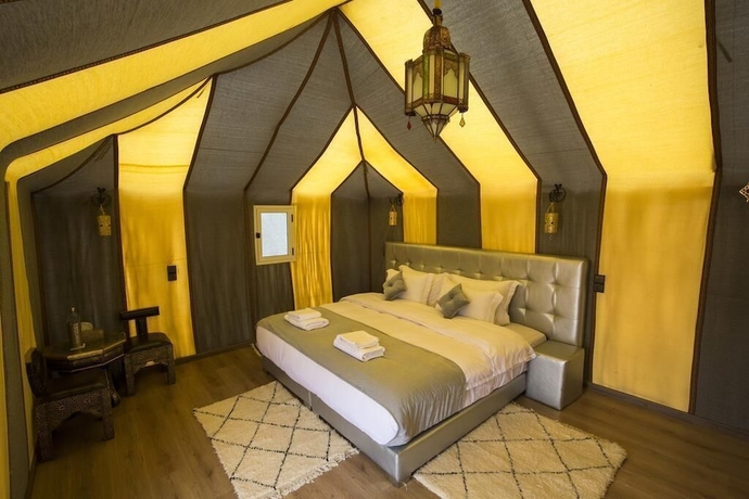 Imagen de la habitación del Hotel Desert Deep Camp. Foto 1