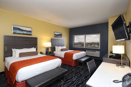 Imagen de la habitación del Hotel Desert Diamond Casino. Foto 6