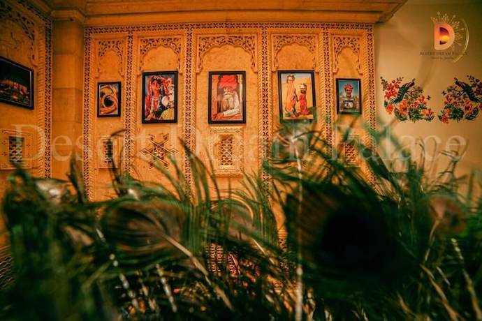 Imagen de los interiores del Hotel Desert Dream Palace. Foto 15