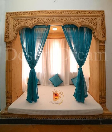 Imagen de la habitación del Hotel Desert Dream Palace. Foto 12