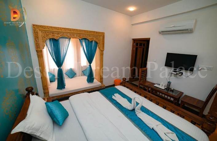 Imagen general del Hotel Desert Dream Palace. Foto 3