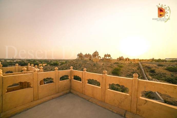 Imagen general del Hotel Desert Dream Palace. Foto 8