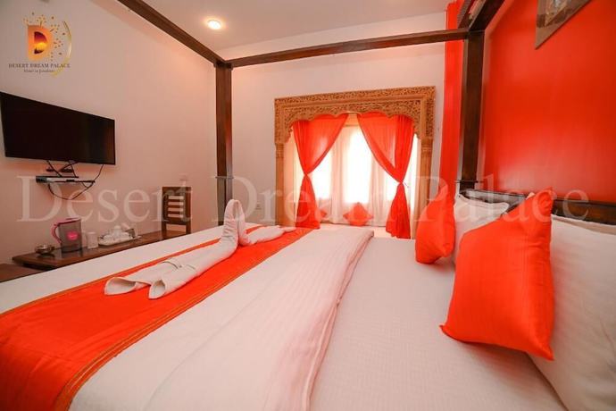 Imagen general del Hotel Desert Dream Palace. Foto 6