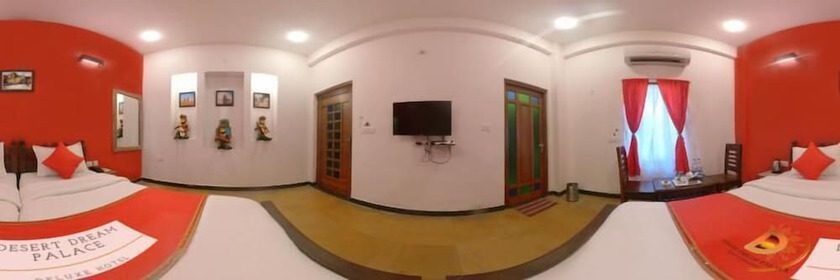 Imagen de la habitación del Hotel Desert Dream Palace. Foto 14