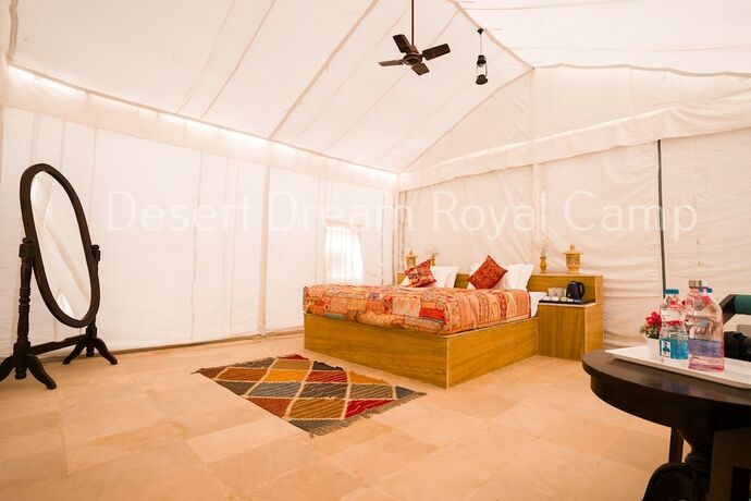 Imagen general del Hotel Desert Dream Royal Camp. Foto 1