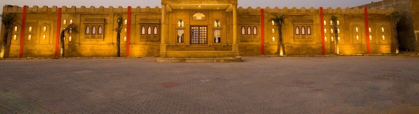 Imagen general del Hotel Desert Dream Royal Camp. Foto 3