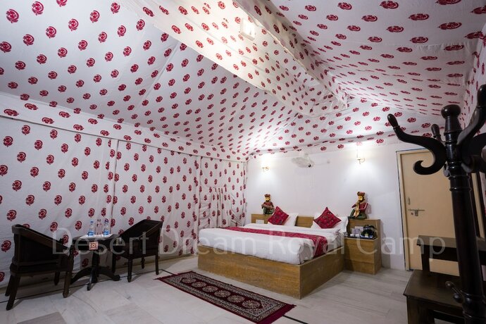 Imagen general del Hotel Desert Dream Royal Camp. Foto 5