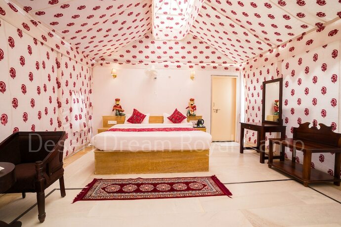 Imagen general del Hotel Desert Dream Royal Camp. Foto 7