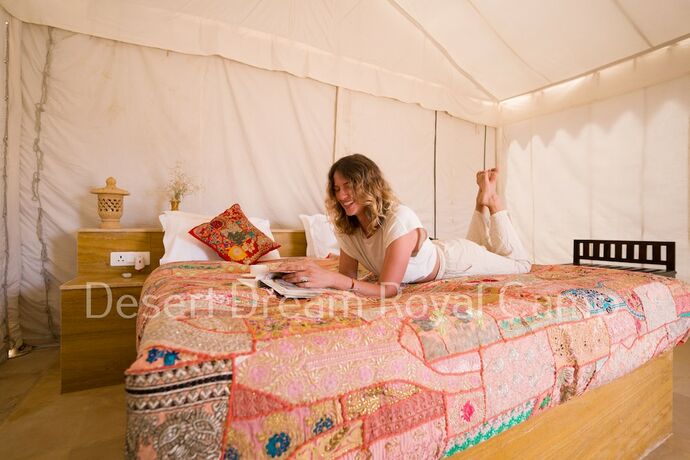 Imagen general del Hotel Desert Dream Royal Camp. Foto 9