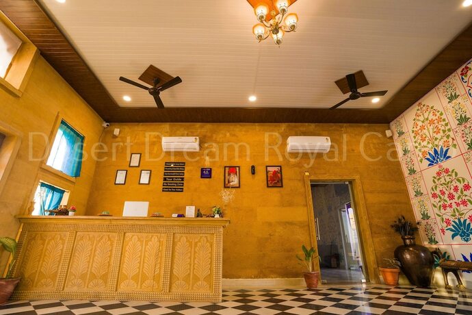 Imagen general del Hotel Desert Dream Royal Camp. Foto 10