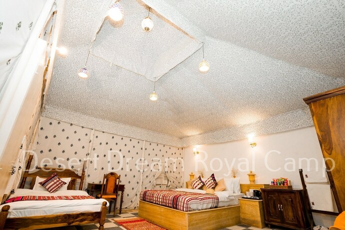 Imagen de la habitación del Hotel Desert Dream Royal Camp. Foto 11