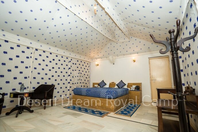 Imagen de la habitación del Hotel Desert Dream Royal Camp. Foto 12