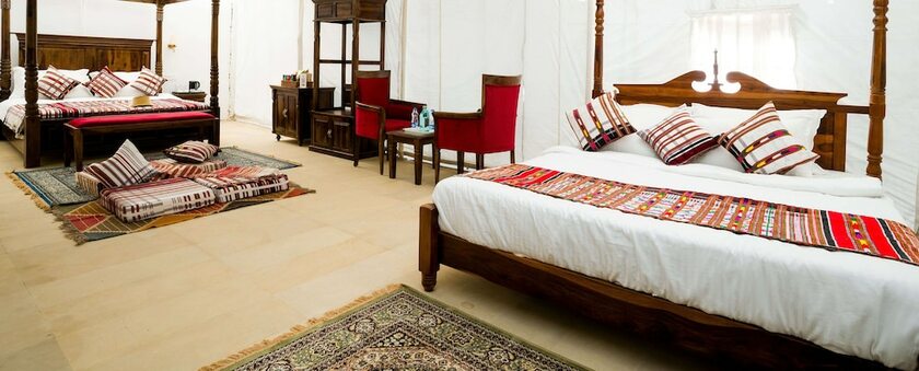 Imagen de la habitación del Hotel Desert Dream Royal Camp. Foto 13