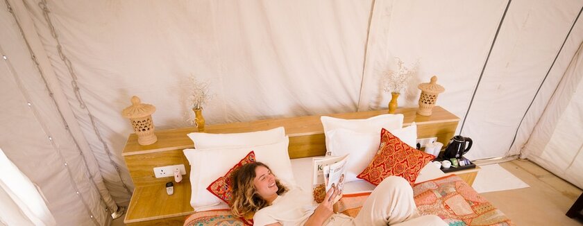 Imagen de la habitación del Hotel Desert Dream Royal Camp. Foto 15