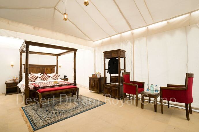 Imagen de la habitación del Hotel Desert Dream Royal Camp. Foto 16