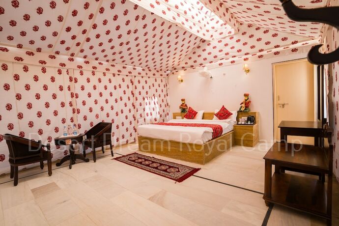 Imagen de la habitación del Hotel Desert Dream Royal Camp. Foto 17