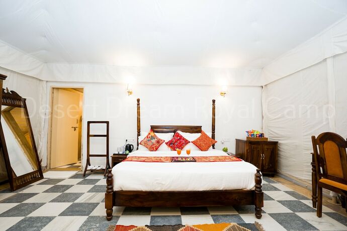 Imagen de la habitación del Hotel Desert Dream Royal Camp. Foto 18