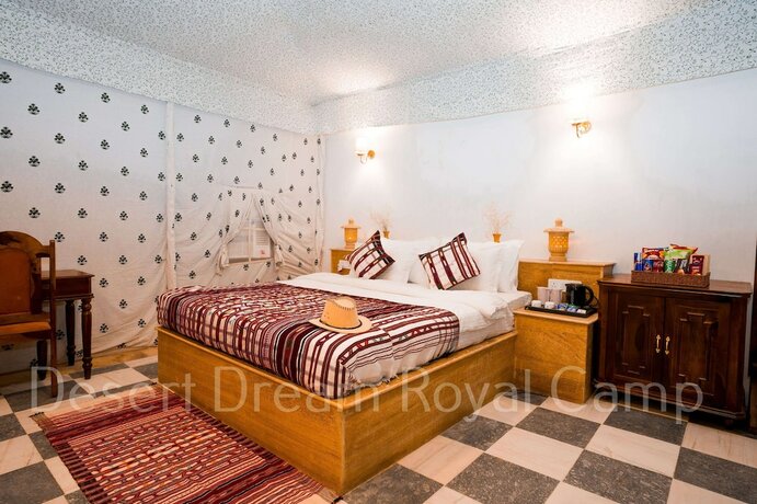 Imagen de la habitación del Hotel Desert Dream Royal Camp. Foto 19