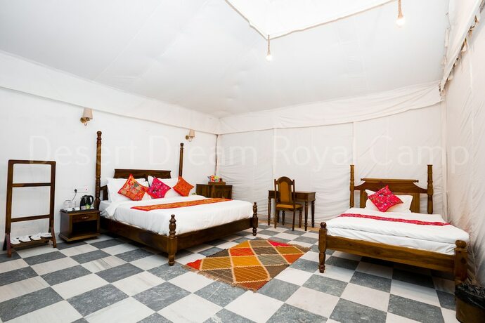 Imagen de la habitación del Hotel Desert Dream Royal Camp. Foto 20