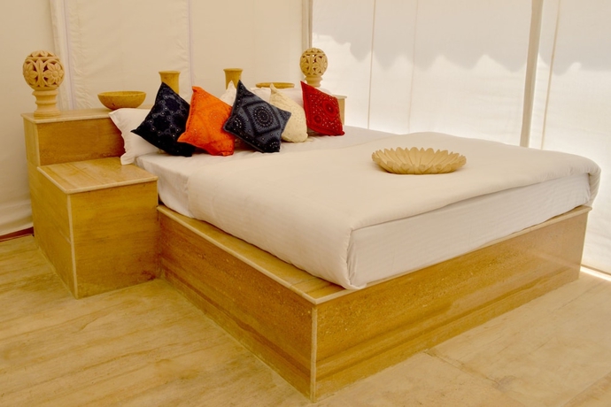 Imagen de la habitación del Hotel Desert Gateway Resort. Foto 3