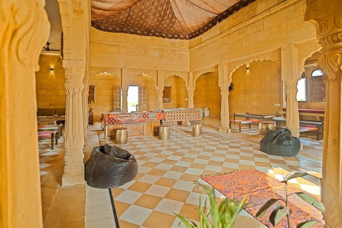 Imagen de los interiores del Hotel Desert Gateway Resort. Foto 16