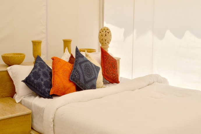 Imagen de la habitación del Hotel Desert Gateway Resort. Foto 7