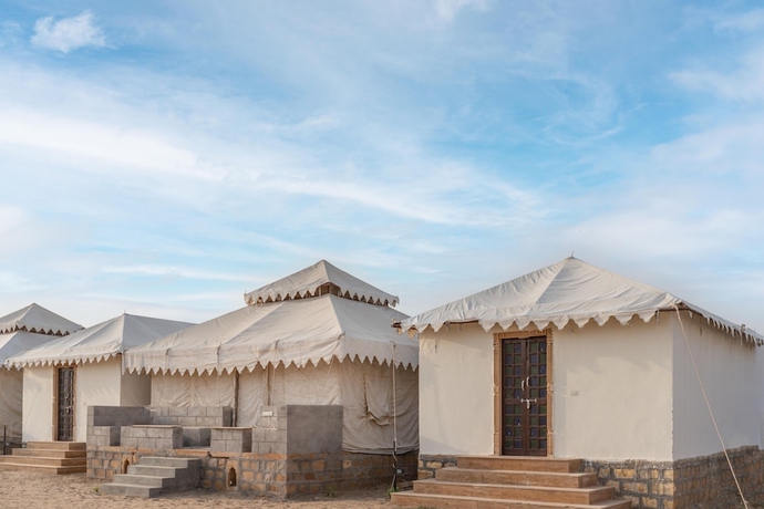 Imagen de la habitación del Hotel Desert Gateway Resort. Foto 8