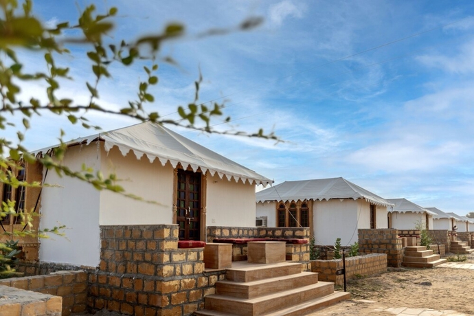 Imagen de la habitación del Hotel Desert Gateway Resort. Foto 9