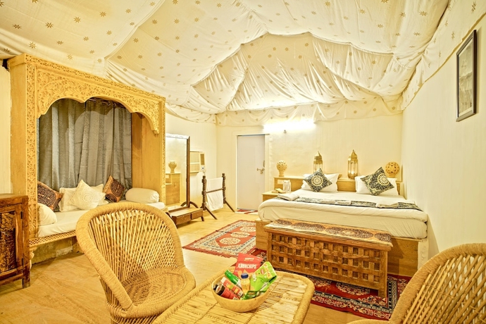 Imagen de la habitación del Hotel Desert Gateway Resort. Foto 10