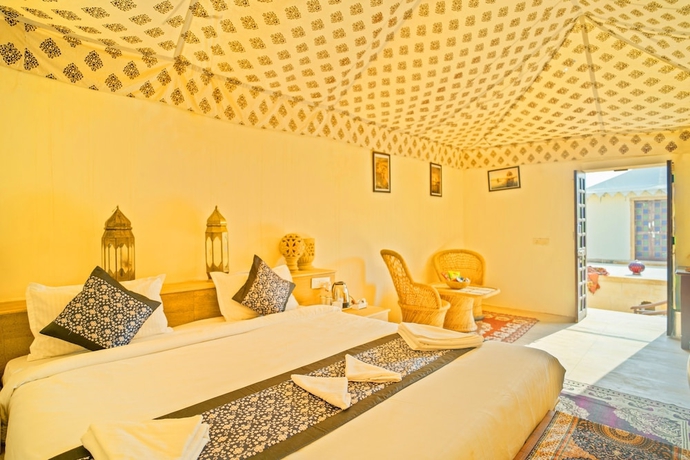 Imagen de la habitación del Hotel Desert Gateway Resort. Foto 11