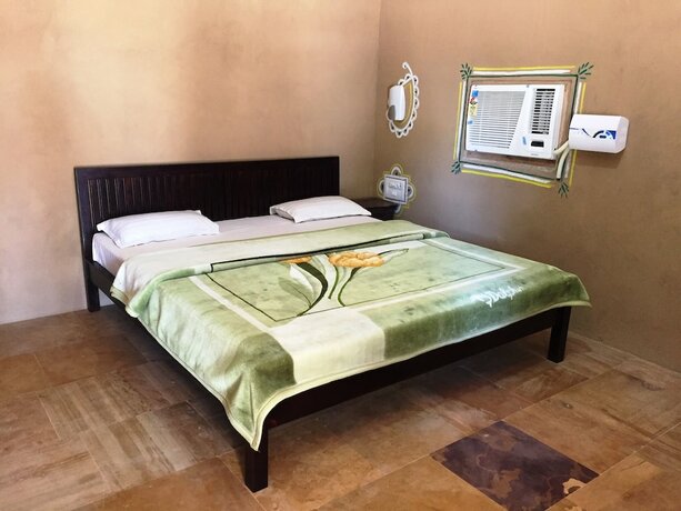 Imagen general del Hotel Desert Glamping. Foto 7