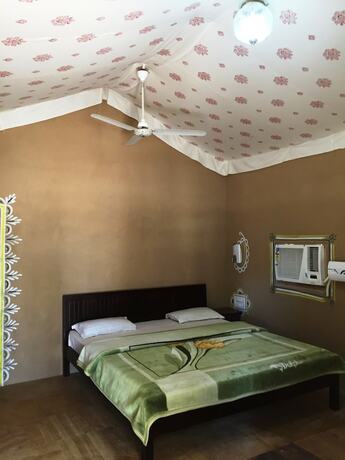 Imagen general del Hotel Desert Glamping. Foto 8